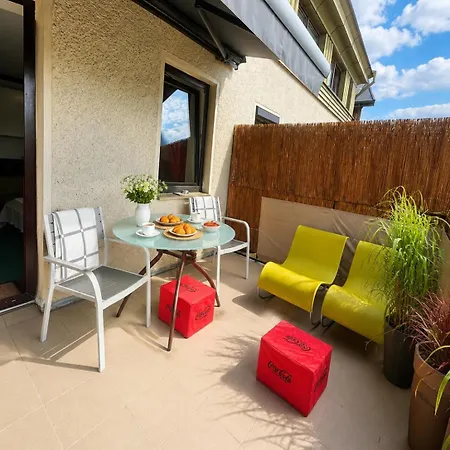 Terrace Retreat *
