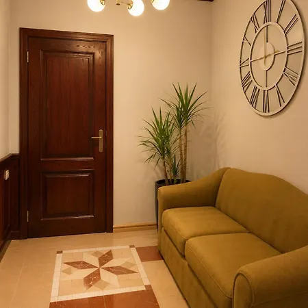 Terrace Retreat Appartement Palanga